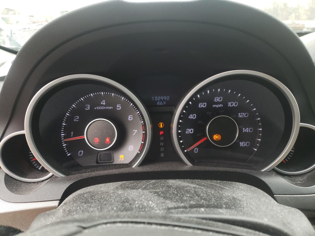 Photo 8 from auction – 2012 ACURA TL with VIN 19UUA9F55CA001649