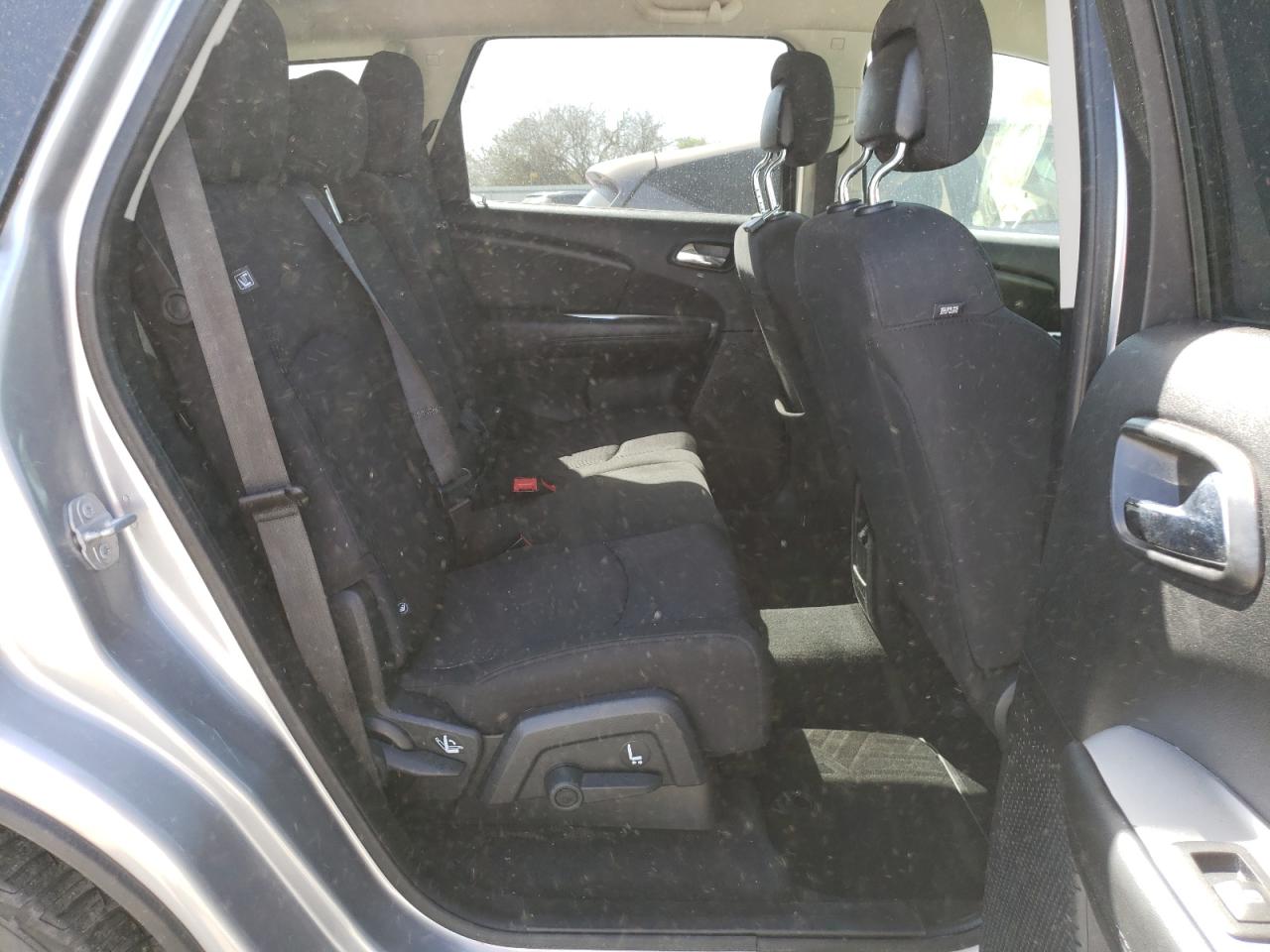 Photo 6 from auction – 2018 DODGE JOURNEY SE with VIN 3C4PDCAB1JT448336
