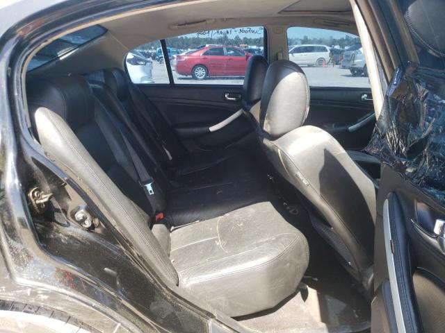 Photo 6 from auction – 2005 INFINITI G35 with VIN JNKCV51E35M216414