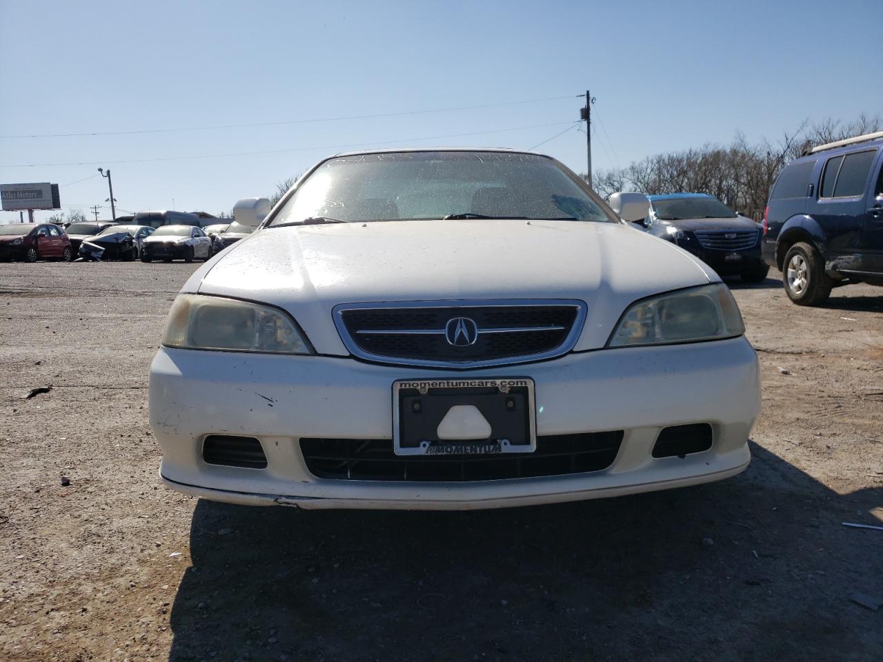 Photo 9 from auction – 2001 ACURA 3.2 TL with VIN 19UUA56611A031083