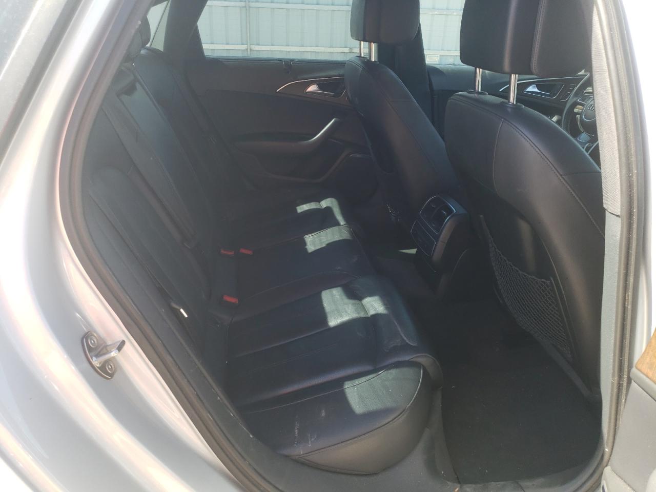 Photo 6 from auction – 2013 AUDI A6 PREMIUM with VIN WAUGFAFCXDN154354