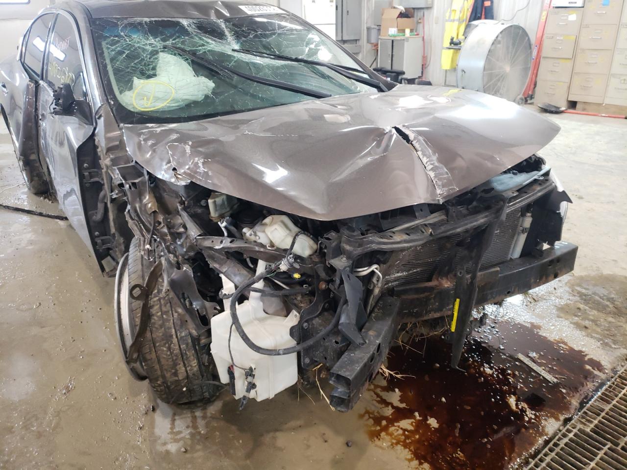 Photo 9 from auction – 2013 NISSAN MAXIMA S with VIN 1N4AA5AP0DC831793