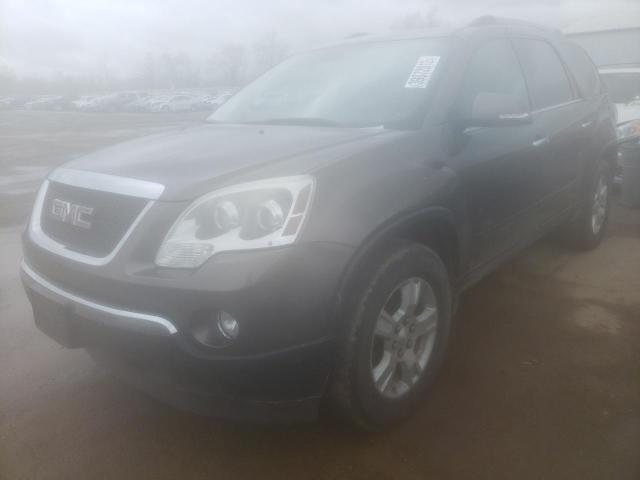 Photo 2 from auction – 2012 GMC ACADIA SLT with VIN 1GKKVRED1CJ349651