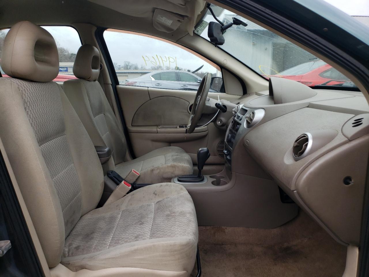 Photo 5 from auction – 2007 SATURN ION LEVEL with VIN 1G8AJ55F47Z155484