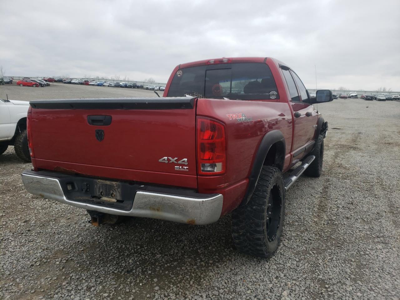 Photo 4 from auction – 2006 DODGE RAM 1500 S with VIN 1D7HU18216S622872