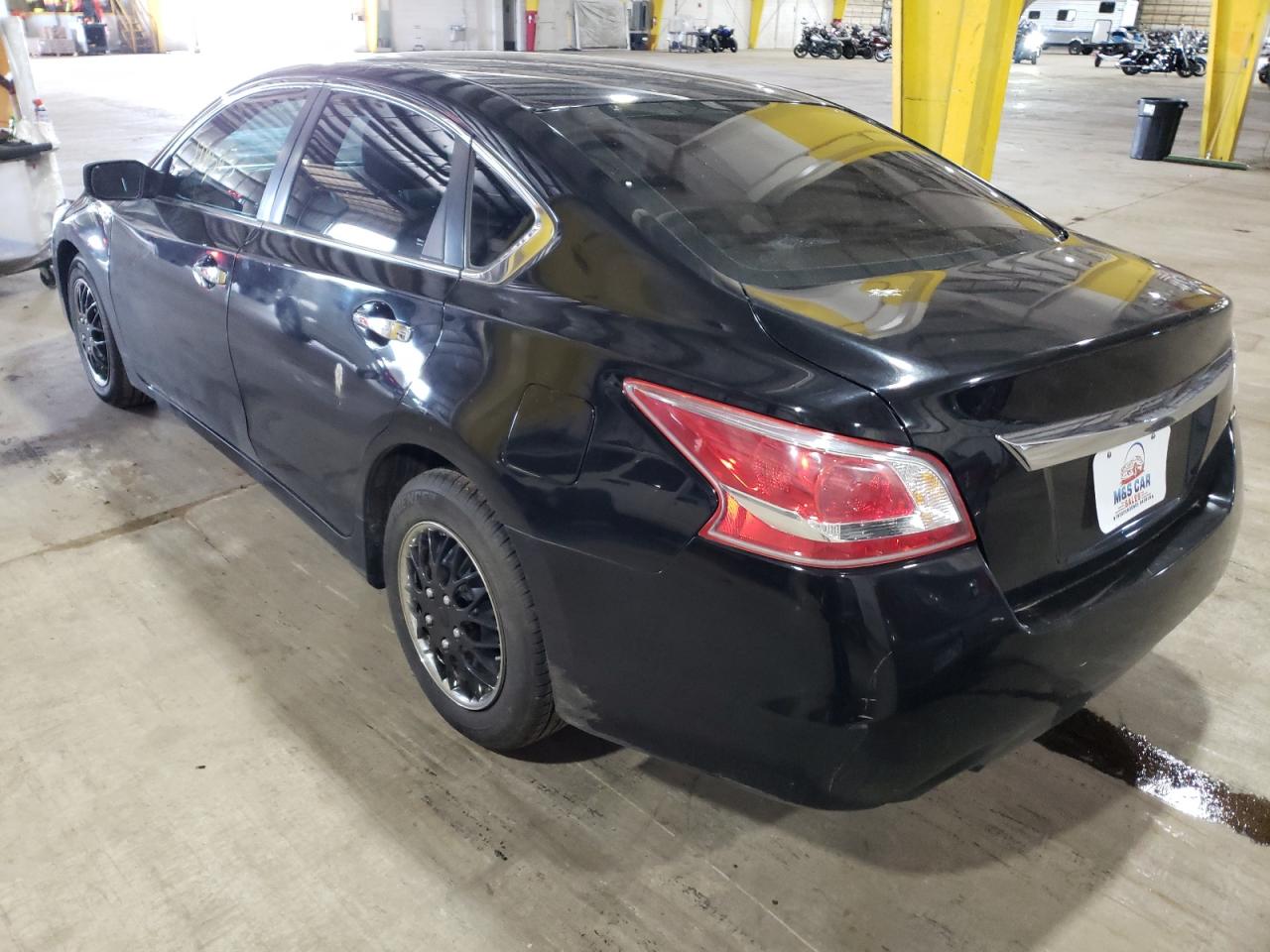 Photo 3 from auction – 2013 NISSAN ALTIMA 2.5 with VIN 1N4AL3AP0DC156610