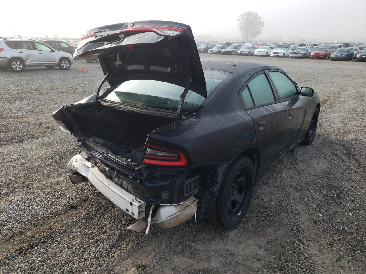 Photo 4 from auction – 2016 DODGE CHARGER PO with VIN 2C3CDXAG8GH281142