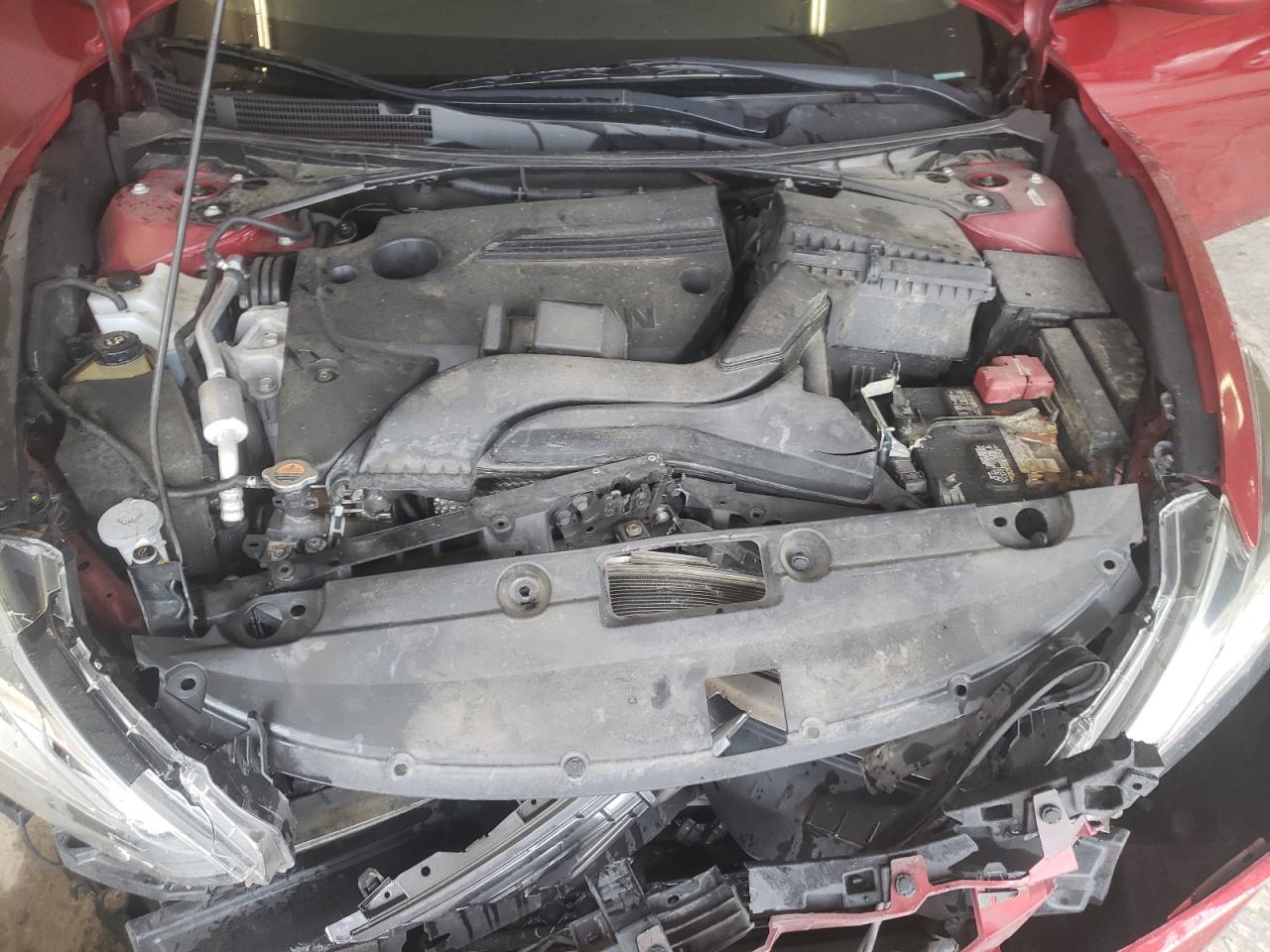 Photo 7 from auction – 2017 NISSAN ALTIMA 2.5 with VIN 1N4AL3AP1HN314365