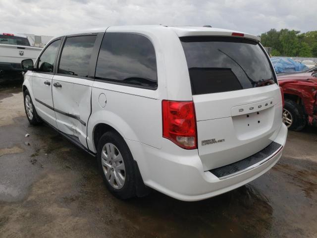 Photo 3 from auction – 2014 DODGE GRAND CARA with VIN 2C4RDGBG7ER299112