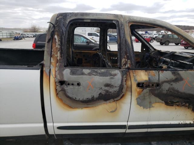 Photo 6 from auction – 2004 DODGE RAM 2500 S with VIN 3D7KU28C34G190584