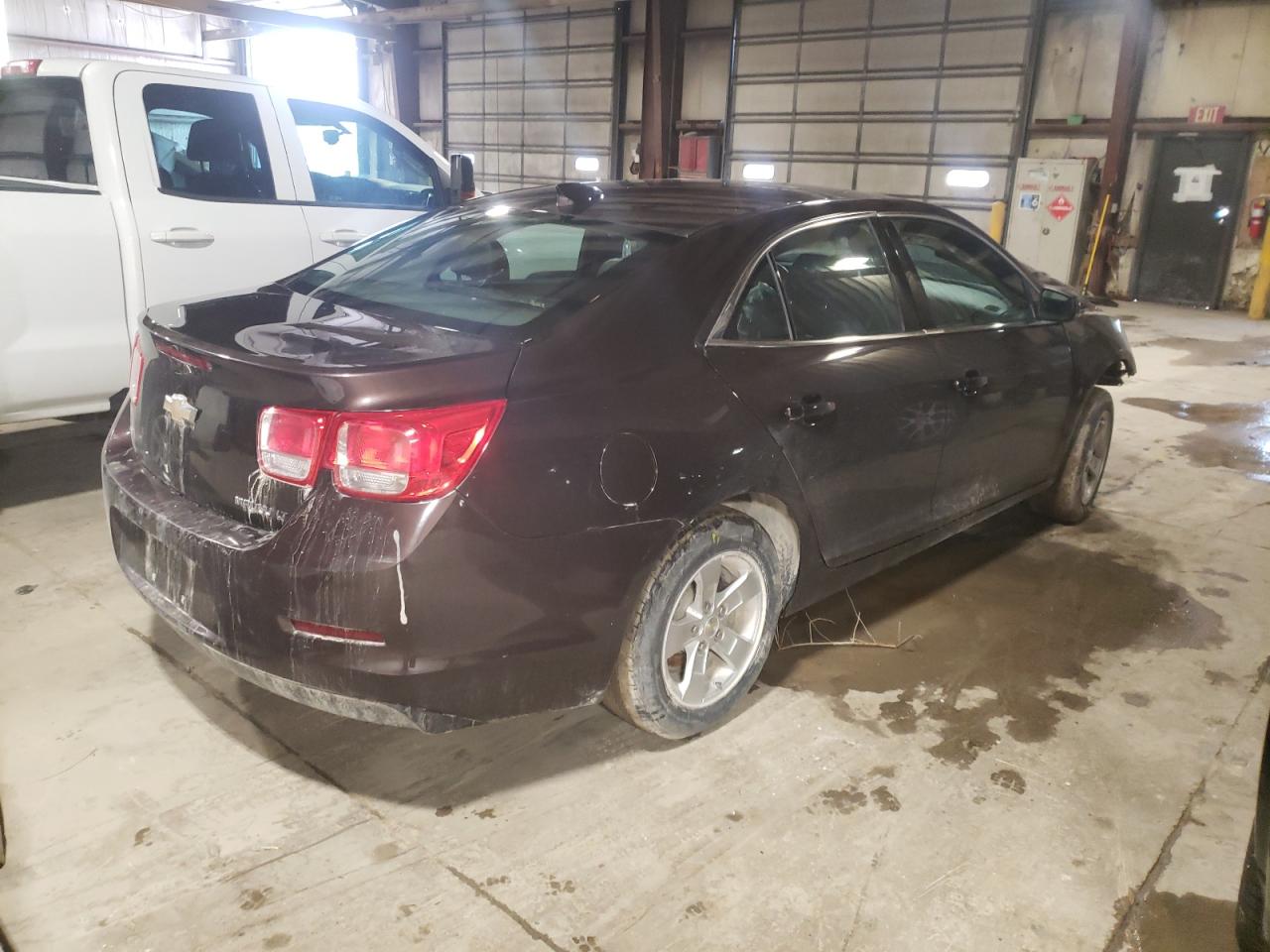 Photo 4 from auction – 2015 CHEVROLET MALIBU 1LT with VIN 1G11C5SL3FF175650