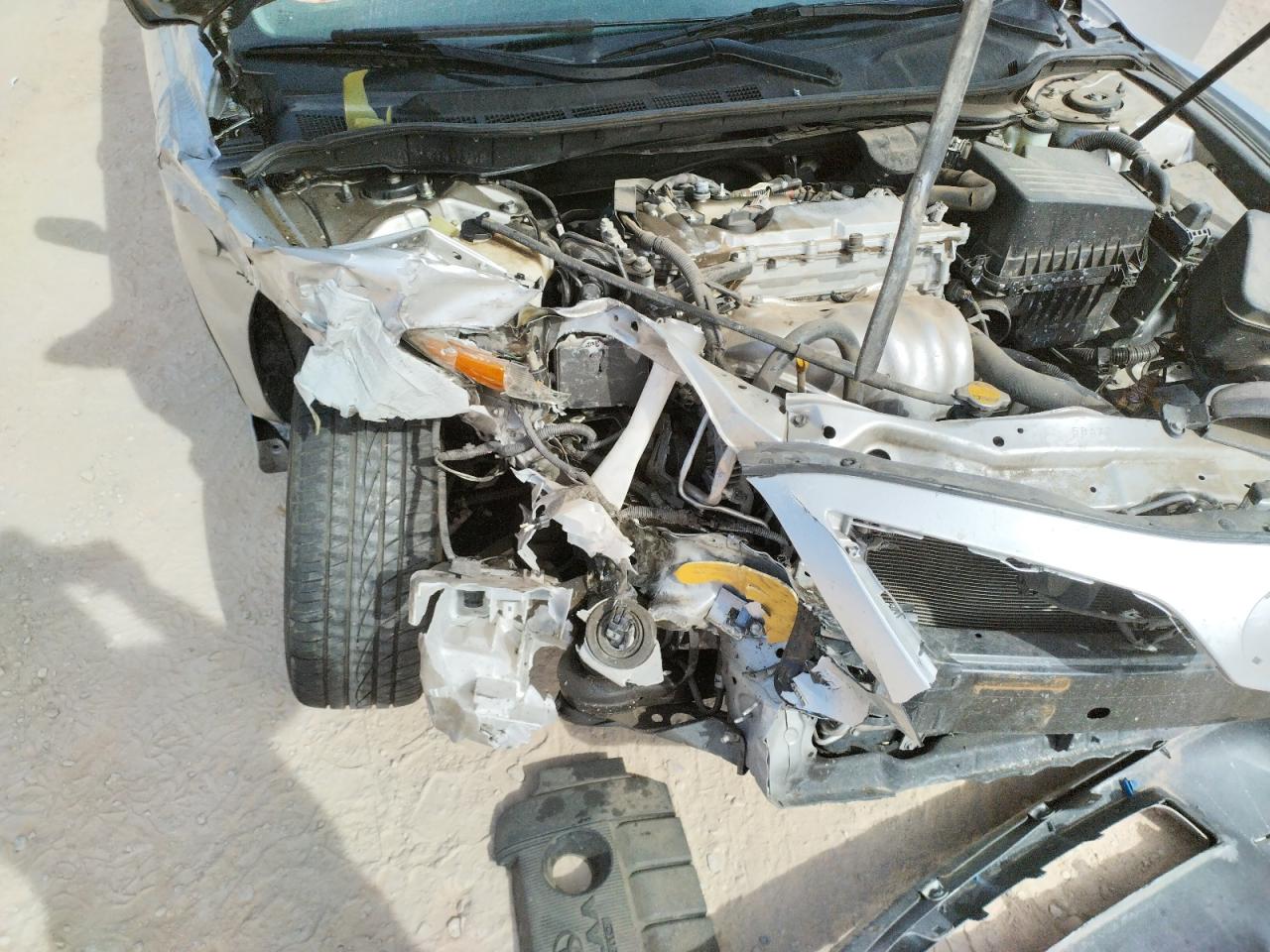 Photo 9 from auction – 2011 TOYOTA CAMRY BASE with VIN 4T1BF3EK0BU748872
