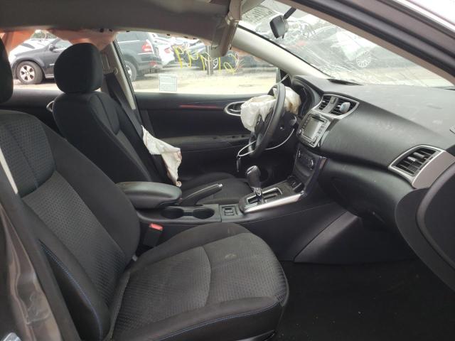 Photo 5 from auction – 2017 NISSAN SENTRA S with VIN 3N1AB7AP4HY291027