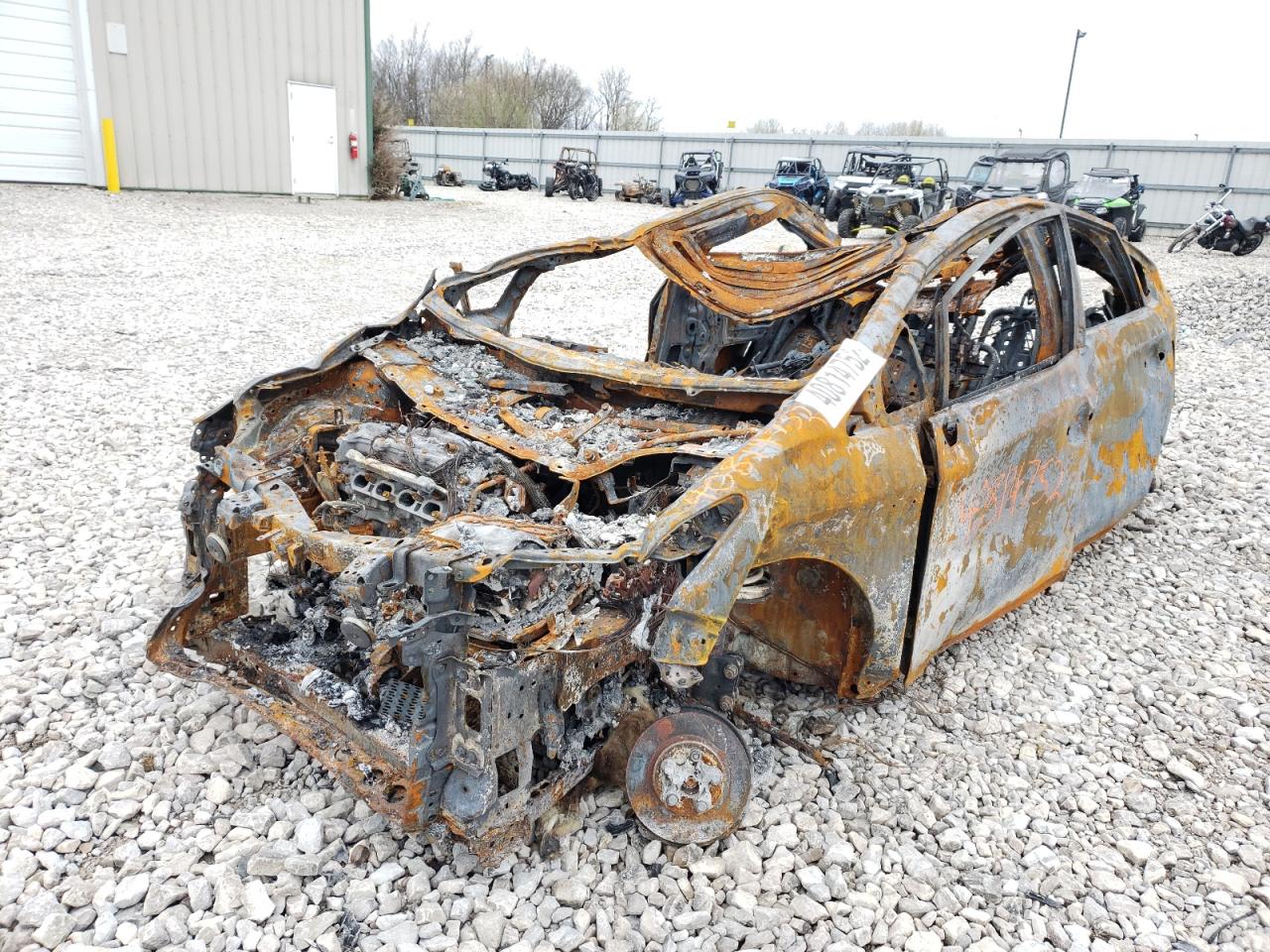 Photo 2 from auction – 2013 TOYOTA PRIUS with VIN JTDKN3DU4D5695651