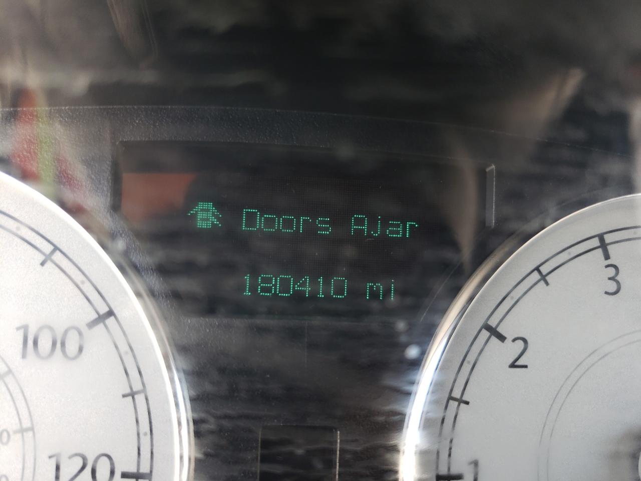Photo 8 from auction – 2007 CHRYSLER 300 TOURIN with VIN 2C3KA53G17H679525