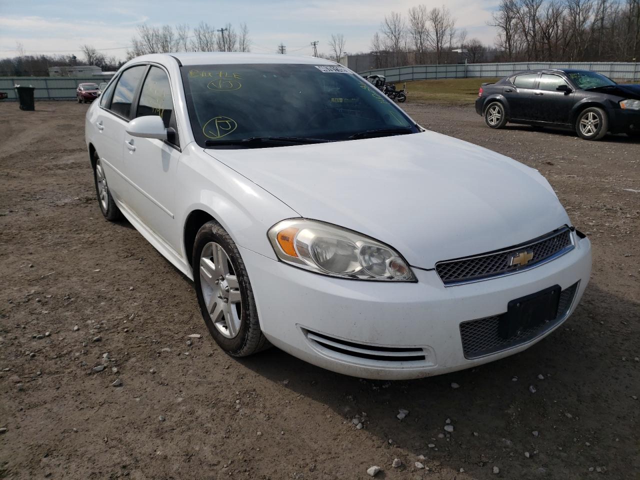 2013 Chevrolet Impala