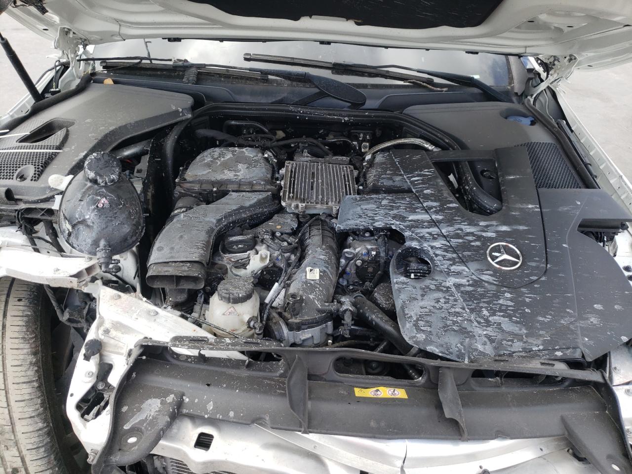 Photo 7 from auction – 2018 MERCEDES-BENZ E 400 with VIN WDD1J6FB7JF018304