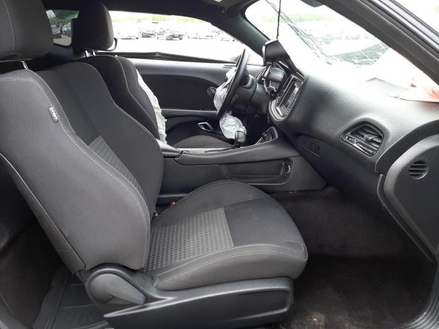 Photo 5 from auction – 2019 DODGE CHALLENGER with VIN 2C3CDZBT6KH573582