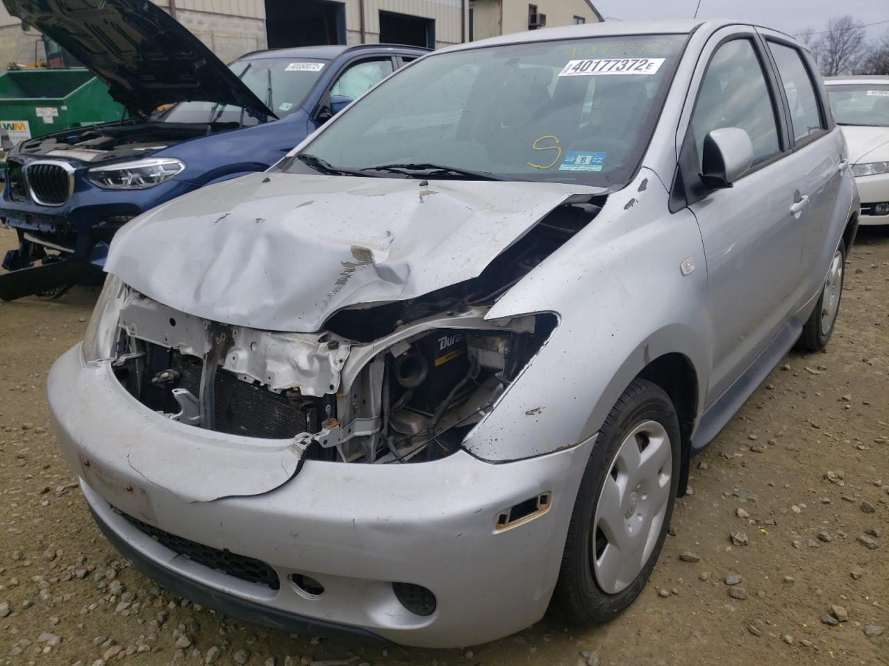 Photo 2 from auction – 2004 TOYOTA SCION XA with VIN JTKKT624940077421
