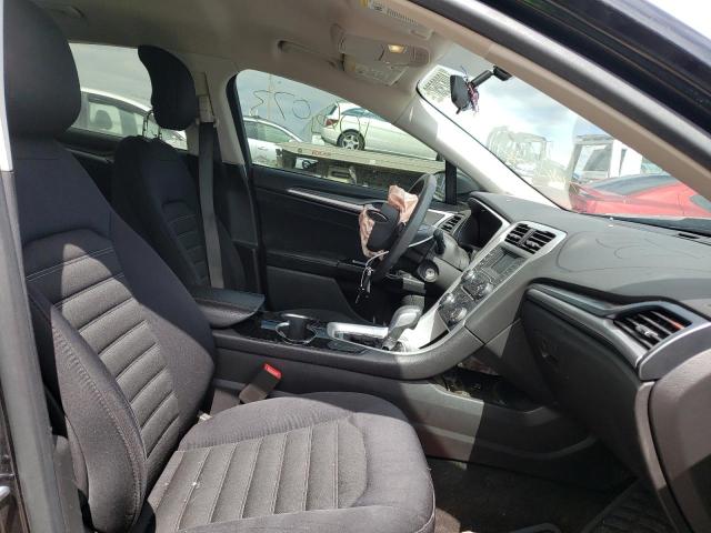 Photo 5 from auction – 2015 FORD FUSION SE with VIN 3FA6P0H7XFR123729