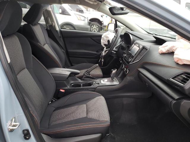 Photo 5 from auction – 2021 SUBARU CROSSTREK with VIN JF2GTAPC3MH370234