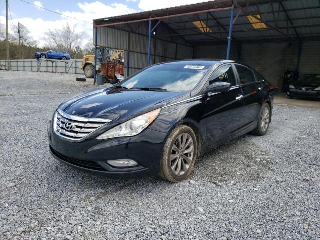 Photo 2 from auction – 2011 HYUNDAI SONATA SE with VIN 5NPEC4AB0BH317433