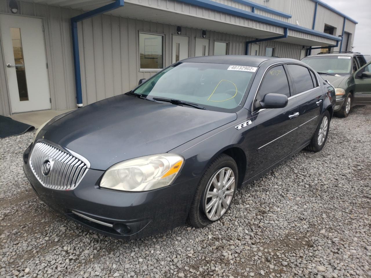 Photo 2 from auction – 2011 BUICK LUCERNE CX with VIN 1G4HC5EM7BU104639