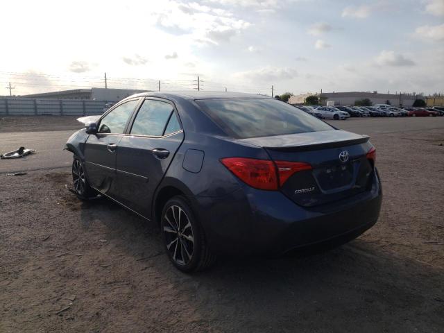 Photo 3 from auction – 2018 TOYOTA COROLLA L with VIN 5YFBURHEXJP804377