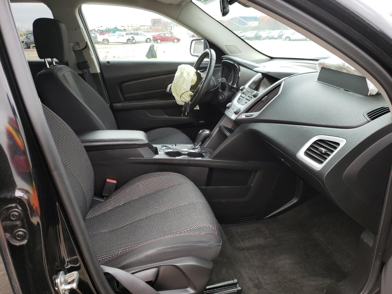Photo 5 from auction – 2017 GMC TERRAIN SL with VIN 2GKFLTEK6H6264716