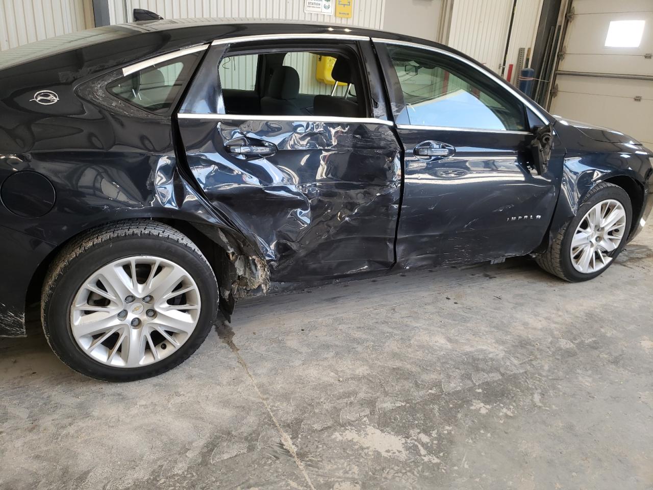 Photo 9 from auction – 2014 CHEVROLET IMPALA LS with VIN 2G11Y5SL6E9115371