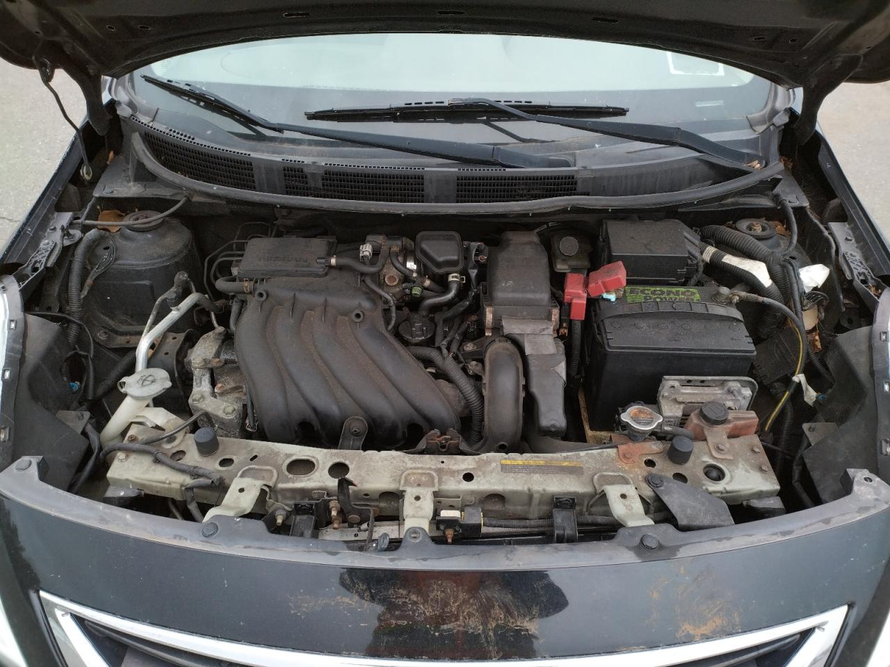 Photo 7 from auction – 2012 NISSAN VERSA S with VIN 3N1CN7APXCL867063