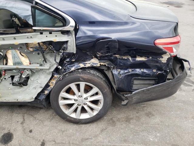 Photo 10 from auction – 2010 LEXUS ES 350 with VIN JTHBK1EG8A2402609