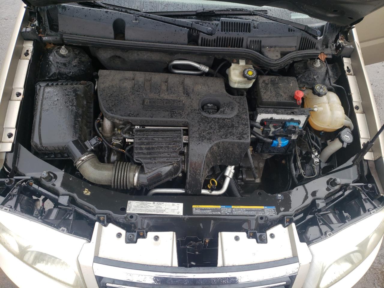Photo 7 from auction – 2005 SATURN ION LEVEL with VIN 1G8AL52F85Z123570