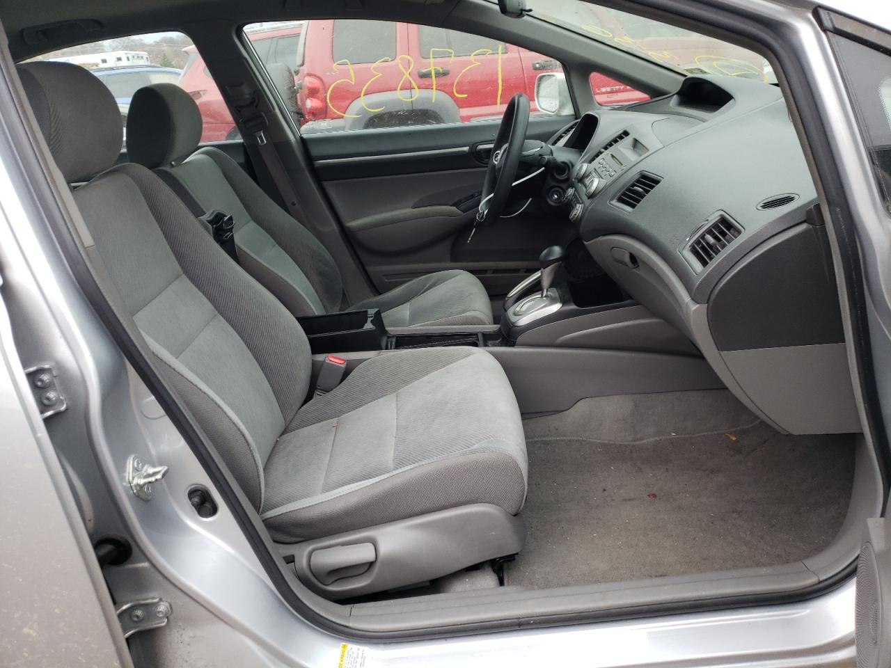 Foto 5 de la subasta – 2011 HONDA CIVIC EX con VIN 19XFA1F87BE025420
