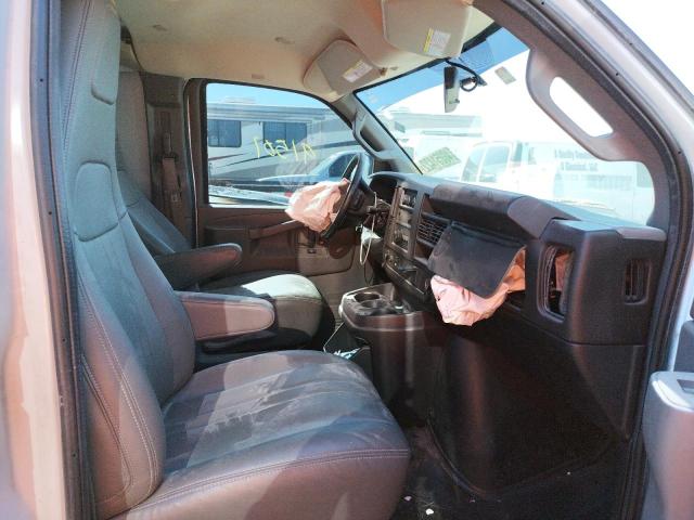 Photo 5 from auction – 2019 CHEVROLET EXPRESS G2 with VIN 1GCWGAFP0K1301686