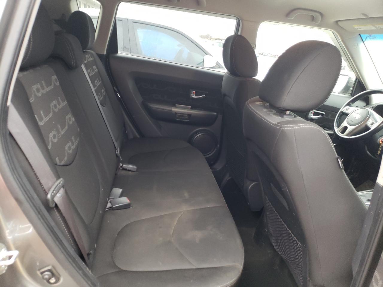 Photo 6 from auction – 2013 KIA SOUL + with VIN KNDJT2A60D7567462