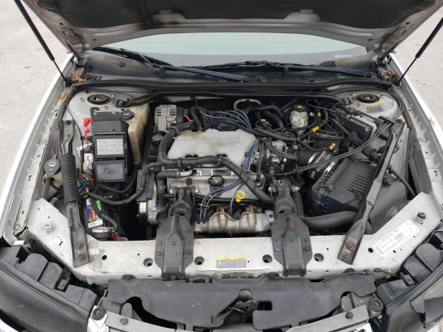 Photo 7 from auction – 2003 CHEVROLET IMPALA with VIN 2G1WF52E039137716