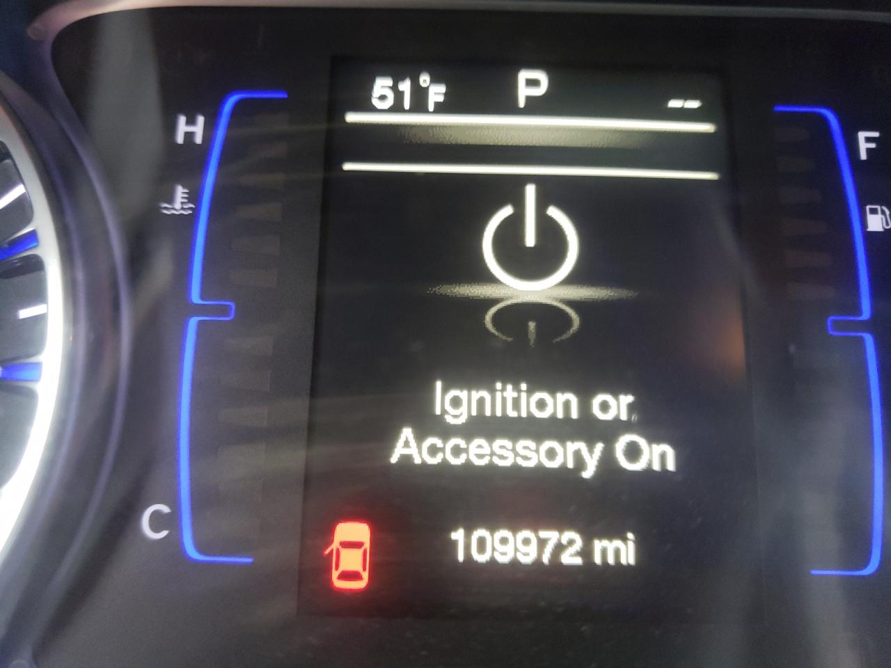 Photo 8 from auction – 2016 CHRYSLER 200 LIMITE with VIN 1C3CCCAB5GN135224