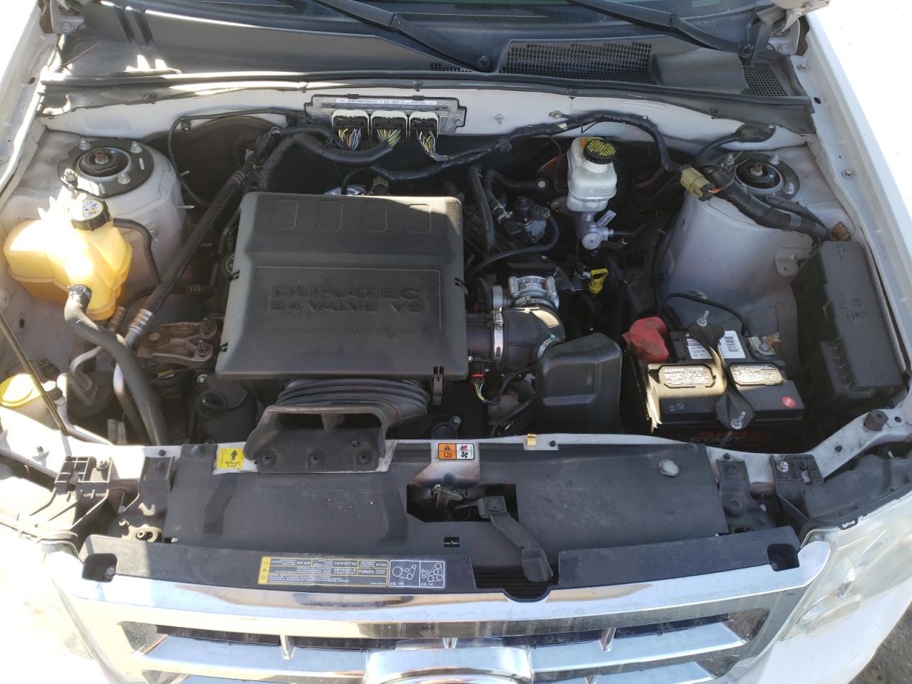Photo 7 from auction – 2011 FORD ESCAPE XLT with VIN 1FMCU9DG1BKA08852