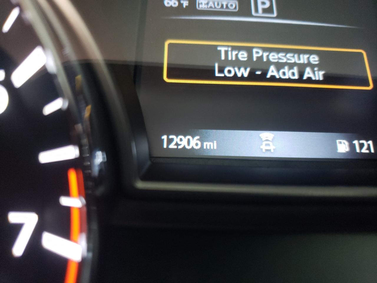 Photo 8 from auction – 2020 NISSAN PATHFINDER with VIN 5N1DR2AM0LC637523