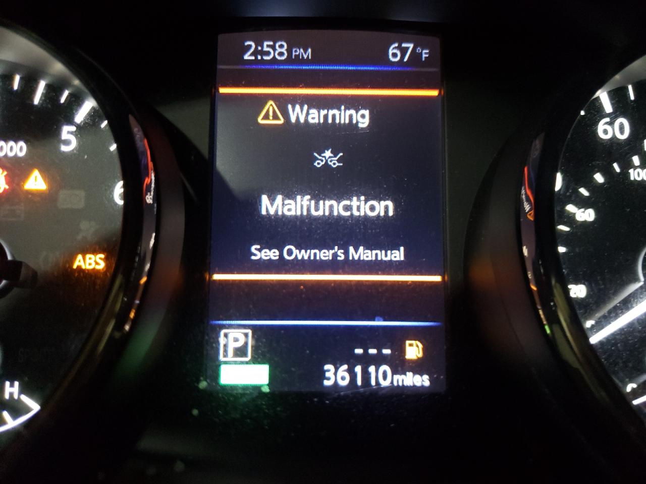 Photo 8 from auction – 2018 NISSAN ROGUE S with VIN KNMAT2MV0JP590044