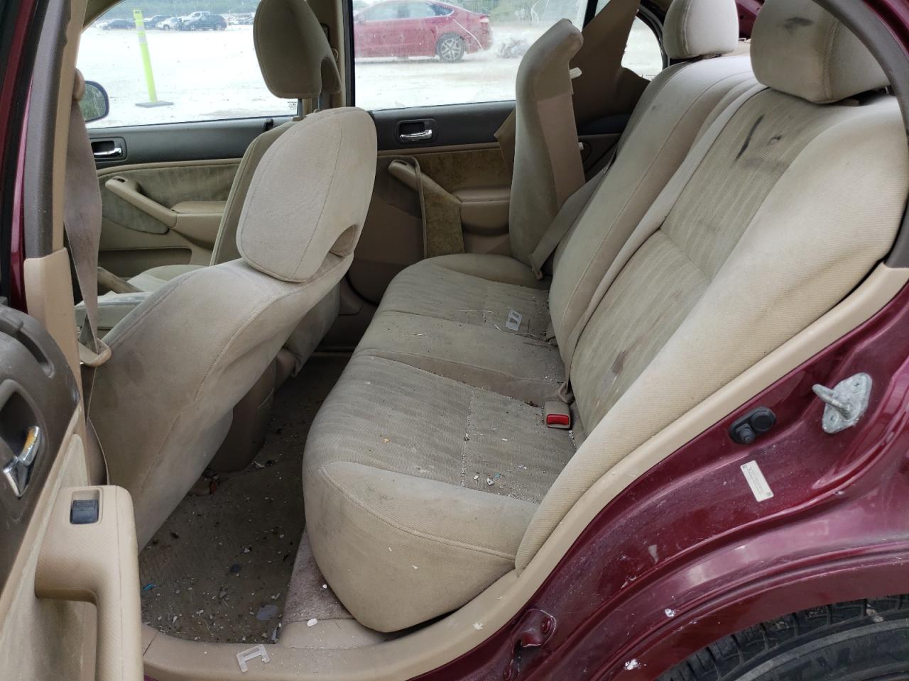 Photo 6 from auction – 2003 HONDA CIVIC EX with VIN 2HGES26753H555561