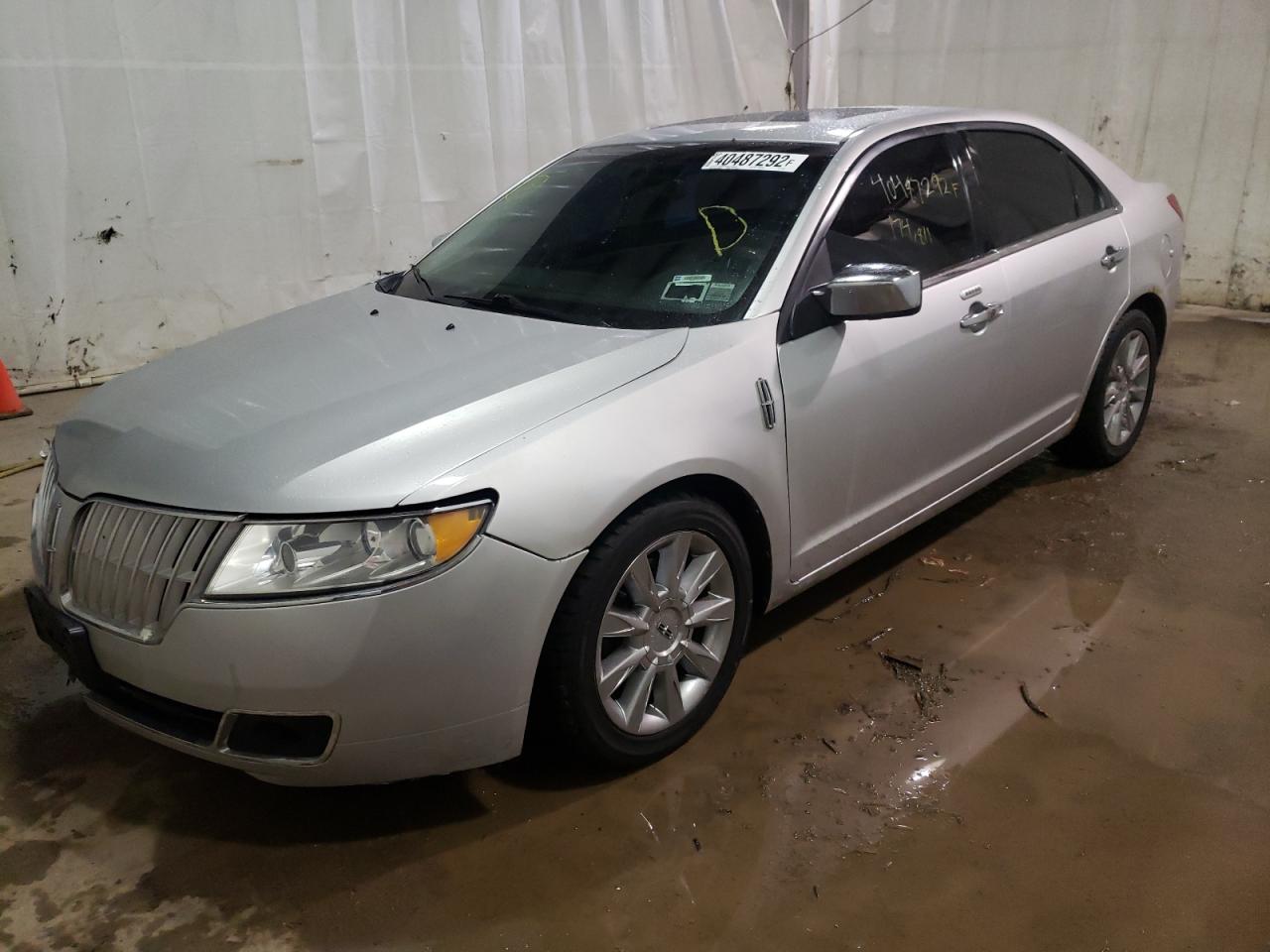 Zdjęcie 2 z aukcji – 2012 LINCOLN MKZ z VIN 3LNHL2JC6CR804351