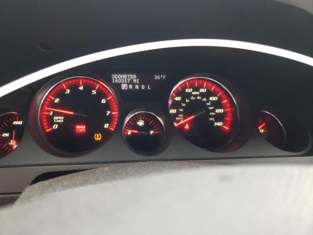 Photo 8 from auction – 2011 GMC ACADIA DEN with VIN 1GKKVTED8BJ298127