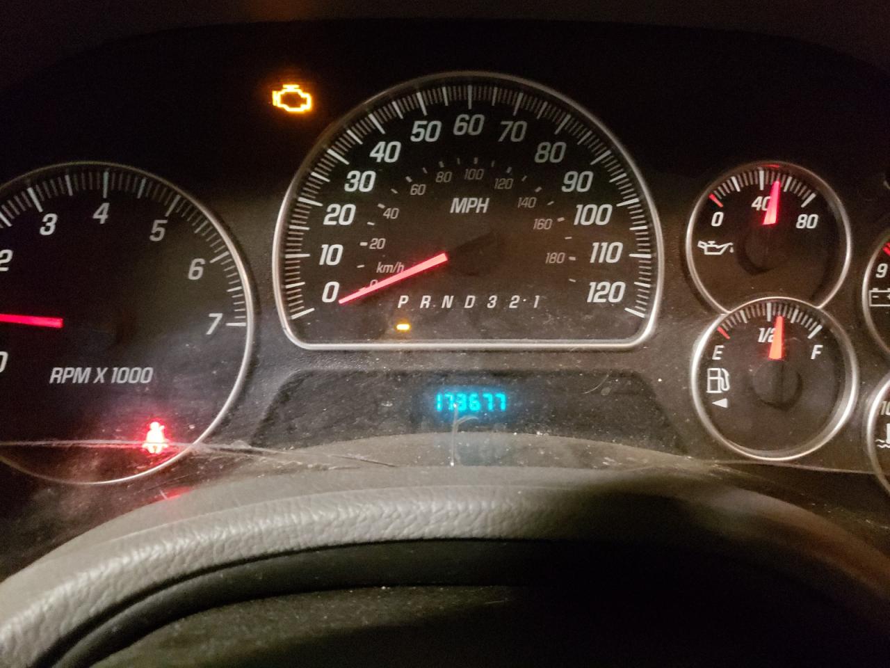 صورة رقم 8 من المزاد - 2008 GMC ENVOY مع VIN 1GKDT13S682222381