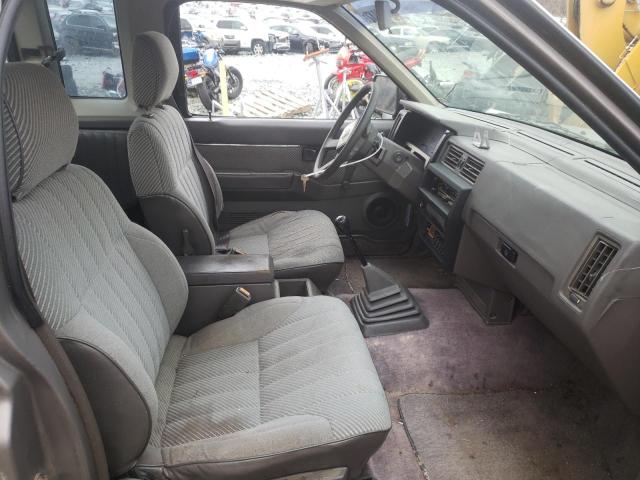 Photo 5 from auction – 1986 NISSAN KING CAB with VIN 1N6HD16S8GC417992