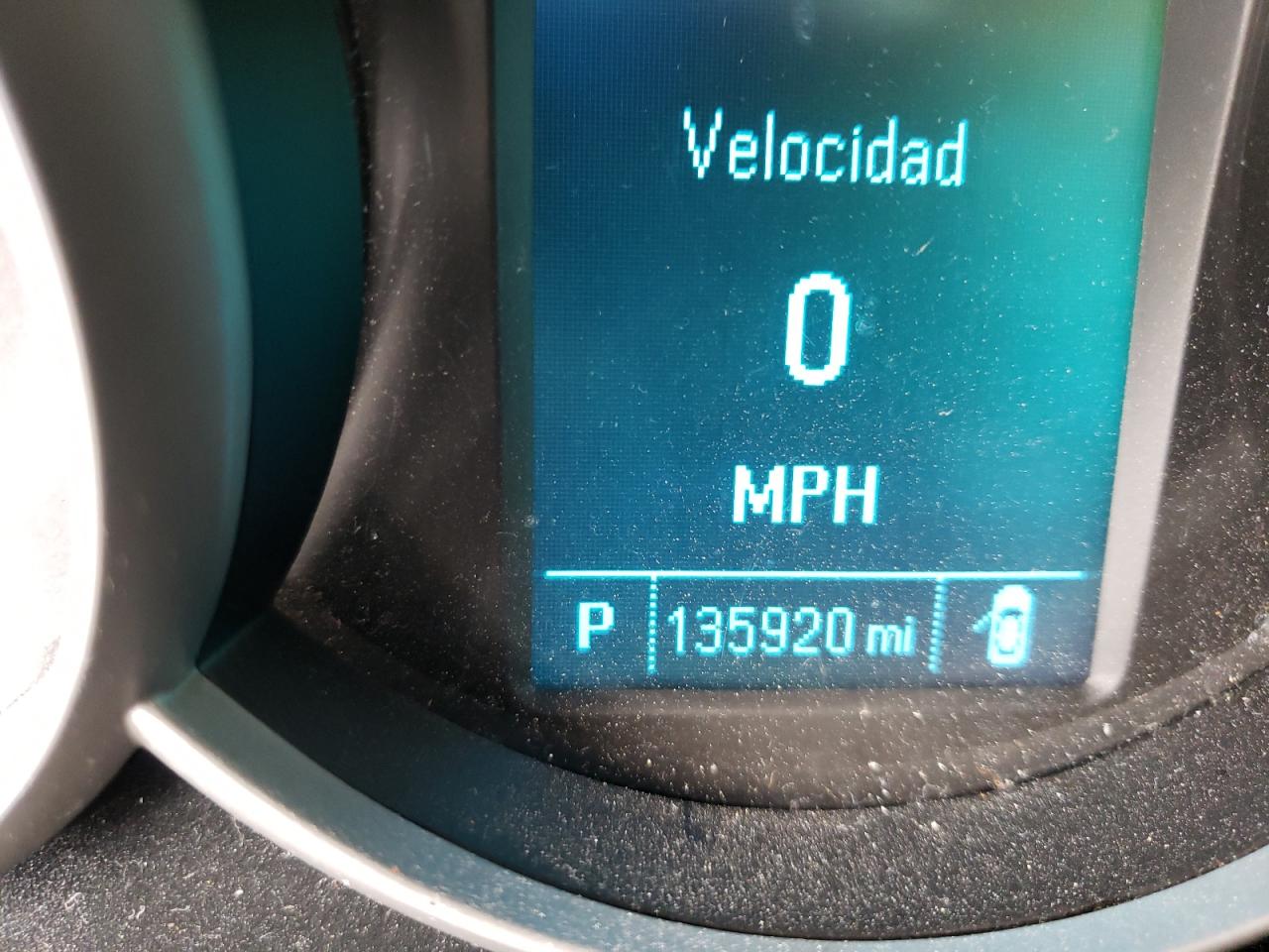 Photo 8 from auction – 2012 CHEVROLET CRUZE LT with VIN 1G1PG5SC1C7374961