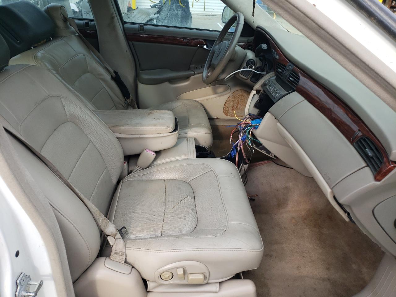 Photo 5 from auction – 2005 CADILLAC DEVILLE with VIN 1G6KD54Y65U264756
