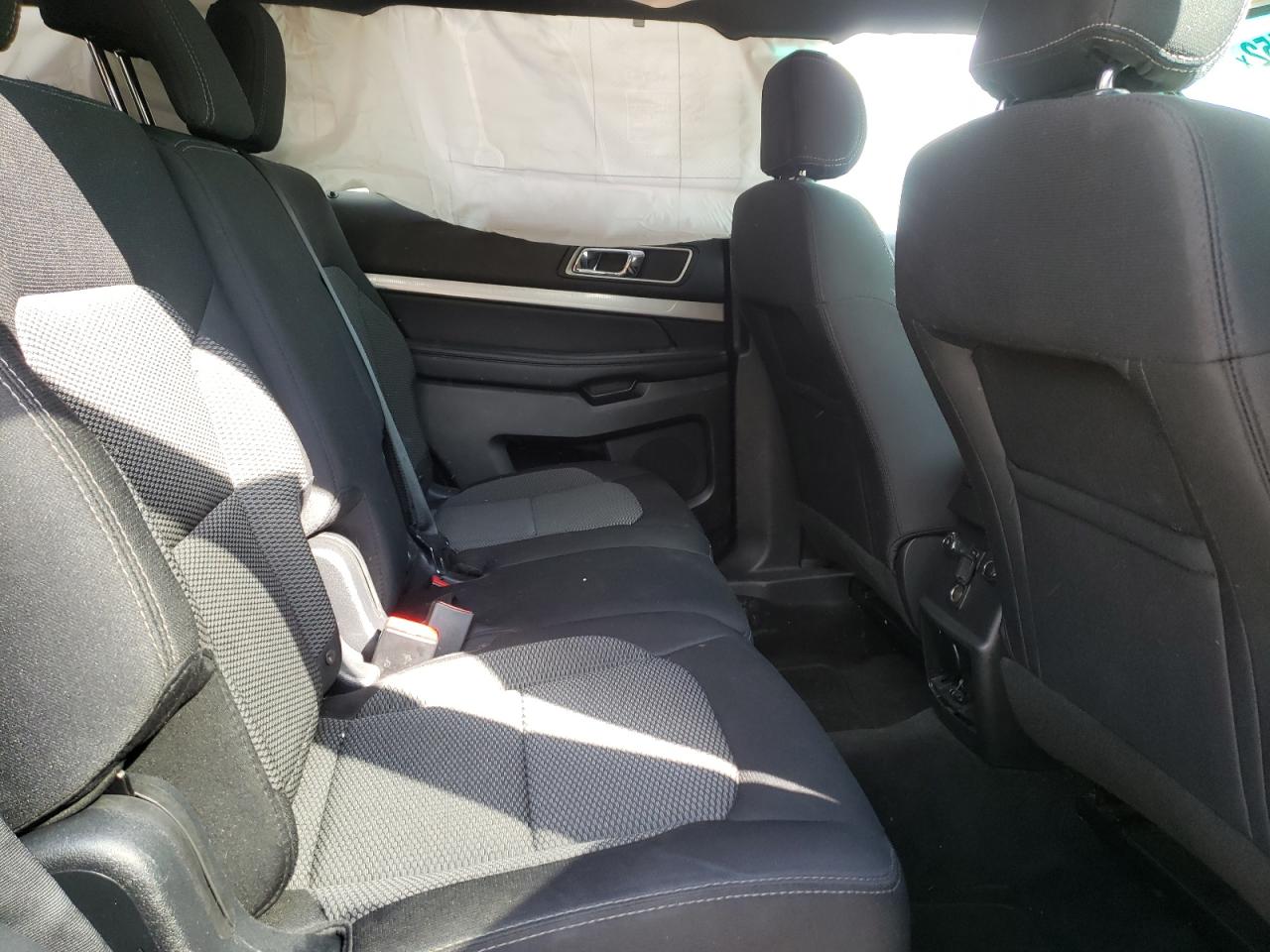 Photo 6 from auction – 2017 FORD EXPLORER X with VIN 1FM5K7DHXHGA48595