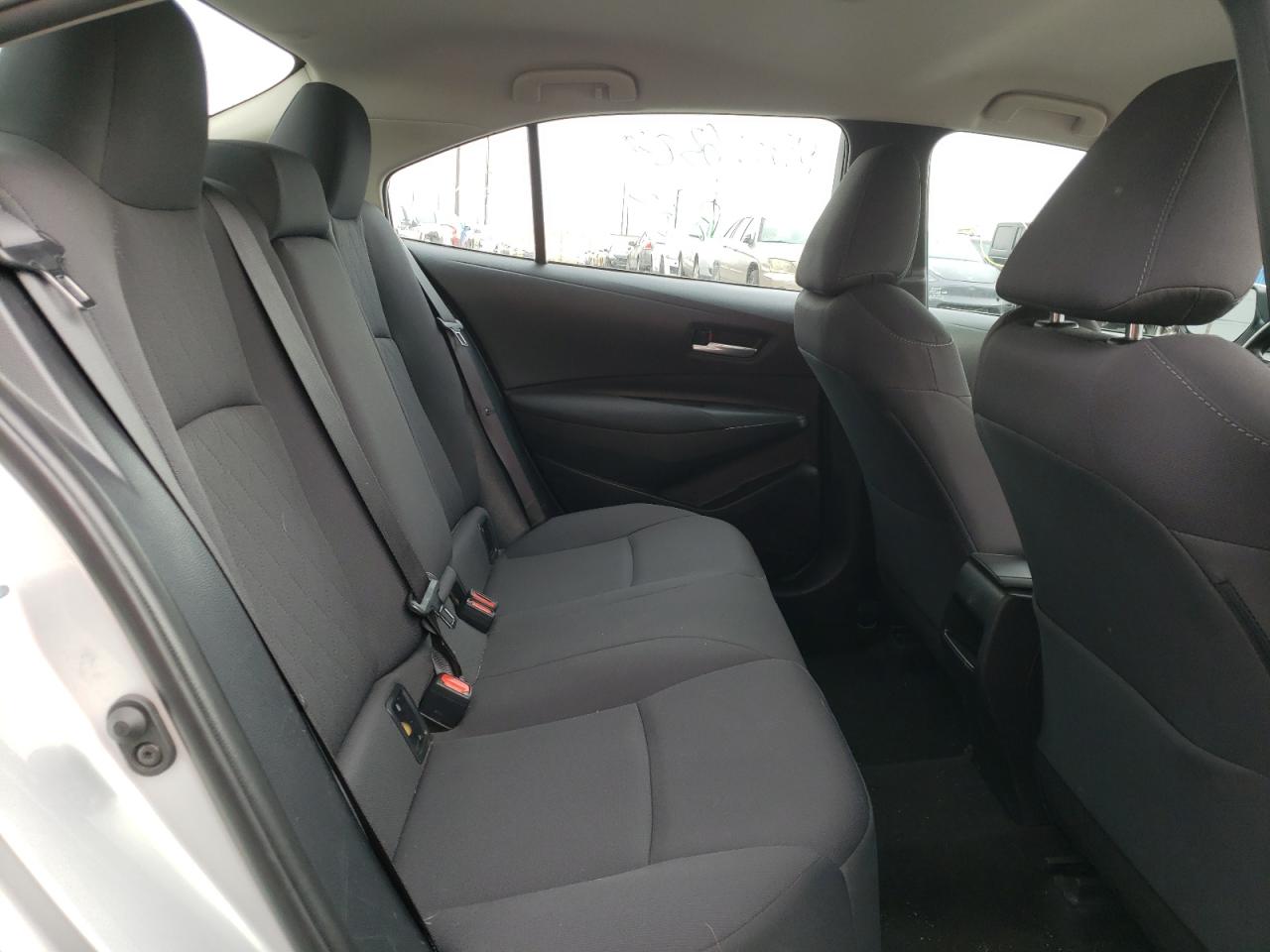 Photo 6 from auction – 2020 TOYOTA COROLLA LE with VIN 5YFEPRAE0LP063528